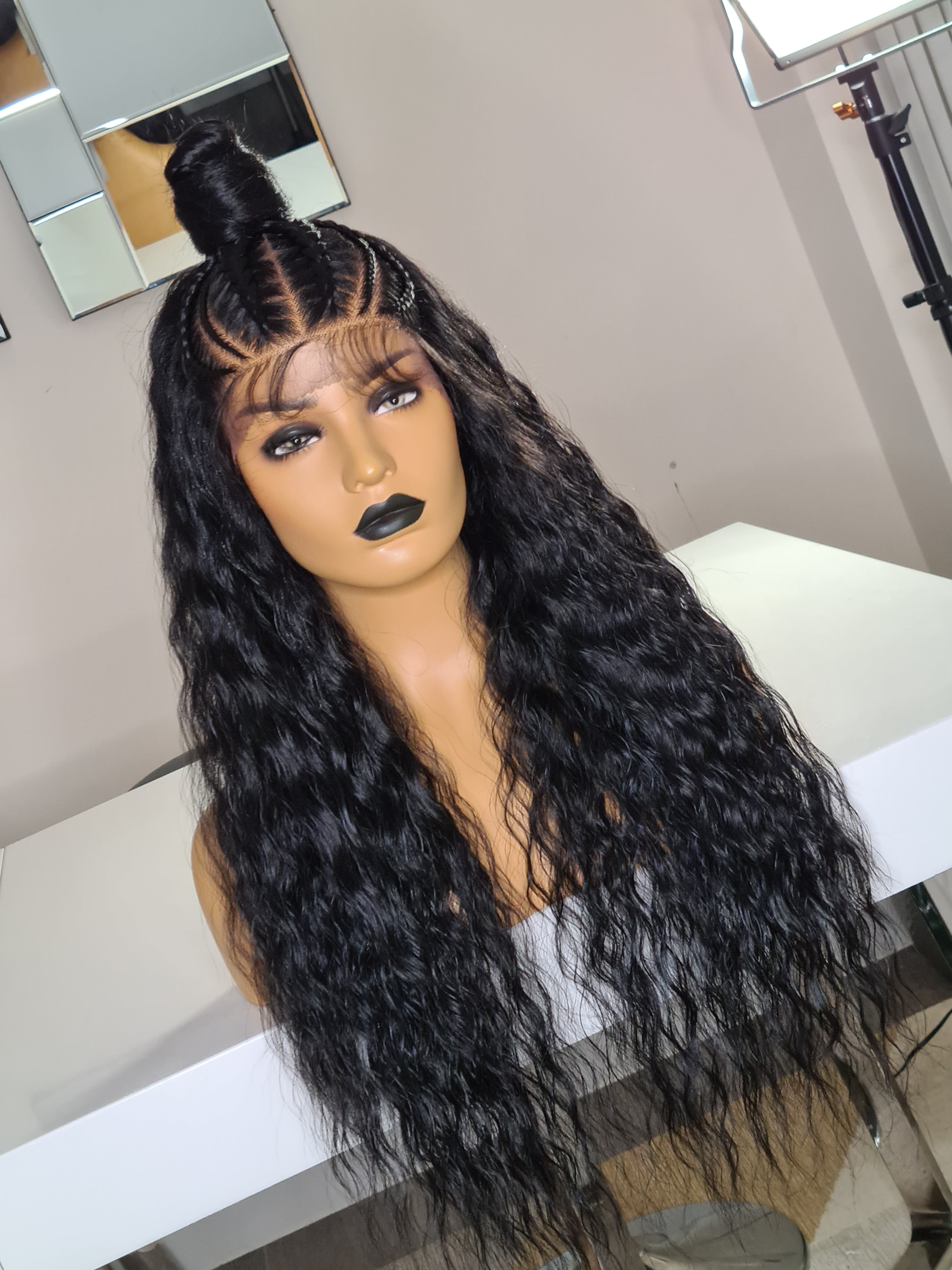 African hair wigs uk sale